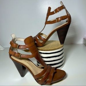 Franco Sarto High Heels Platforms size 6.5